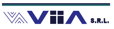 LOGO VIA SRL SERIGRAFIA INDUSTRIAL